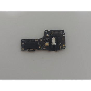 Нижняя плата Xiaomi Redmi Note 10S с разъемом зарядки и микрофоном Нижняя плата Xiaomi Redmi Note 10S с разъемом зарядки и микрофоном