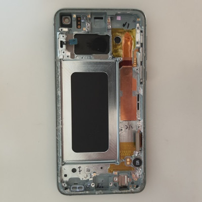 Дисплей Samsung Galaxy S10e G970 з тачскрином у рамці Оригінал