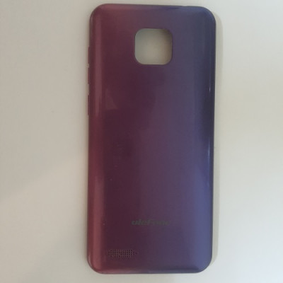 Задня кришка Ulefone S11 Задня кришка Ulefone S11