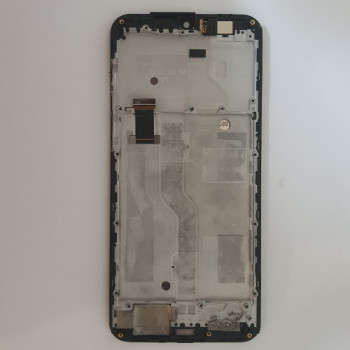 Дисплей (екран + сенсор) у рамці Ulefone S11