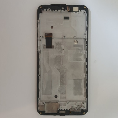 Дисплей (екран + сенсор) у рамці Ulefone S11