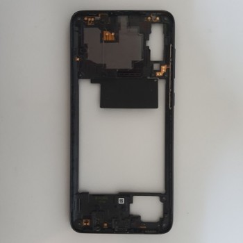 Середня частина Samsung A70 A705 із шлейфом NFS