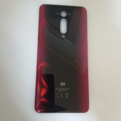 Задня кришка Xiaomi Mi9T/Mi9T Pro (K20/K20 Pro) Оригінал Задня кришка Xiaomi Mi9T/Mi9T Pro (K20/K20 Pro) Оригінал