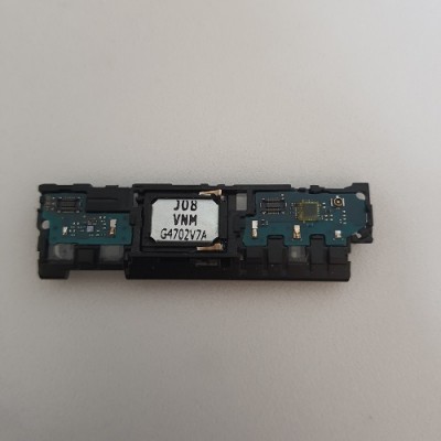 Нижній блок Sony Xperia Z3 D6603 з динаміком у зборі.