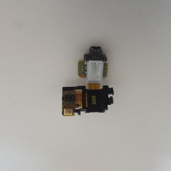 Шлейф Sony Xperia Z3 D6603 / D6643 / D6653 / D6633 з роз'ємом навушників, датчиком наближення та мікрофоном Оригінал