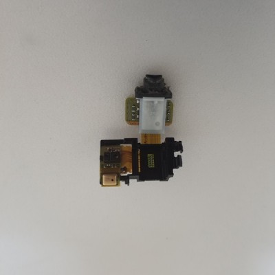 Шлейф Sony Xperia Z3 D6603 / D6643 / D6653 / D6633 з роз'ємом навушників, датчиком наближення та мікрофоном Оригінал