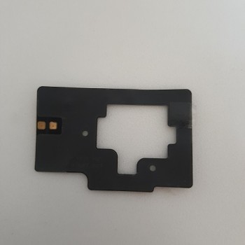 Шлейф для мобільних телефонів Sony D6603 Xperia Z3, D6633 Xperia Z3 DS, D6643 Xperia Z3, D6653 Xperia Z3, бездротовий заряджання, з компонентами