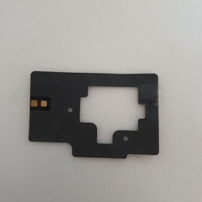 Шлейф для мобільних телефонів Sony D6603 Xperia Z3, D6633 Xperia Z3 DS, D6643 Xperia Z3, D6653 Xperia Z3, бездротовий заряджання, з компонентами