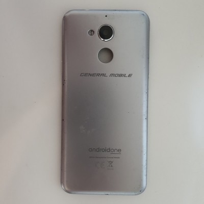 Задня кришка General Mobile GM8