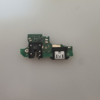 Нижня плата OPPO A15 (CPH2185) з конектором заряджання Оригінал Нижня плата OPPO A15 (CPH2185) з конектором заряджання Оригінал