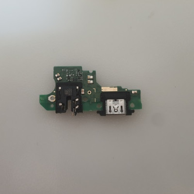 Нижня плата OPPO A15 (CPH2185) з конектором заряджання Оригінал Нижня плата OPPO A15 (CPH2185) з конектором заряджання Оригінал