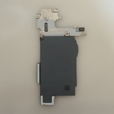 Шлейф Samsung Note 20 Ultra N985F бездротовий заряджання з NFC Оригінал