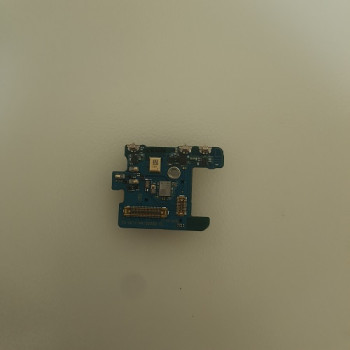 Нижня плата з мікрофоном Samsung Note 20 Ultra N985F Оригінал Нижня плата з мікрофоном Samsung Note 20 Ultra N985F Оригінал