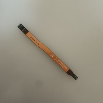 Шлейф Samsung Note 10 N970 між платний (коксиальний) Оригінал
