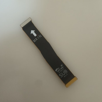 Шлейф Samsung Note 10 N970 між платний MAIN Оригінал