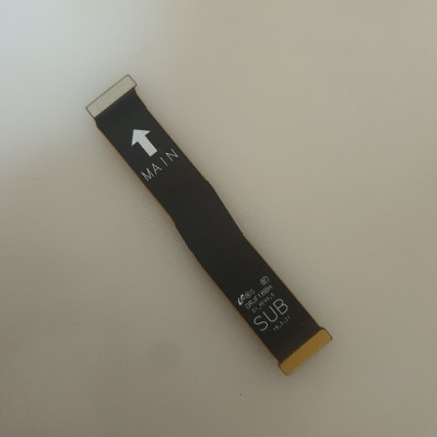 Шлейф Samsung Note 10 N970 між платний MAIN Оригінал