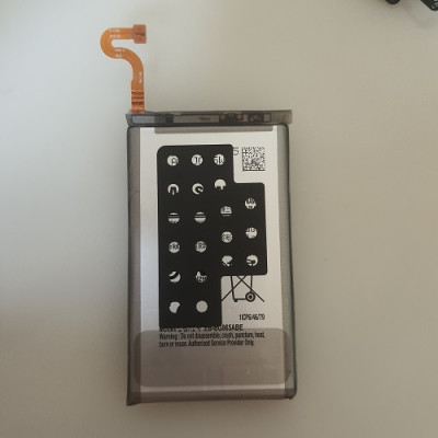 Акумулятор EB-BG965ABE Samsung S9+ G965 Оригінал