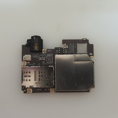 Материнська плата ZTE Blade A7 2019