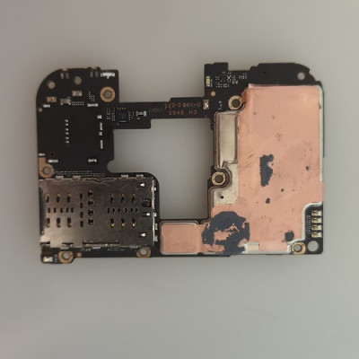 Материнська плата Xiaomi Redmi Note 8 Pro Оригінал Материнська плата Xiaomi Redmi Note 8 Pro Оригінал