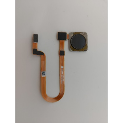 Шлейф Xiaomi Mi8 Lite сканер отпечатка пальца