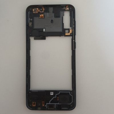 Середня частина Samsung Galaxy A30s (A307) з динаміком Середня частина Samsung Galaxy A30s (A307) з динаміком