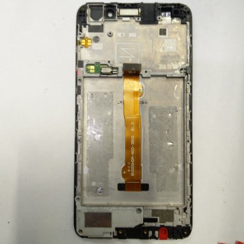 Дисплей (складання екран і сенсор) у рамці Huawei Y6 II CAM-L21 Оригінал Дисплей (складання екран і сенсор) у рамці Huawei Y6 II CAM-L21 Оригінал
