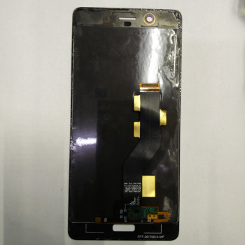 Дисплей (складання Екран та сенсор) у рамці Nokia 8 TA-1004 Original