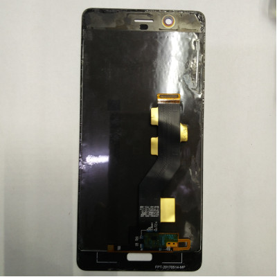 Дисплей (складання Екран та сенсор) у рамці Nokia 8 TA-1004 Original