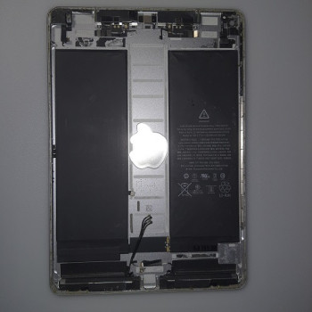 Задня панель корпусу (кришка акумулятора) для Apple iPad Pro 10.5 (A1709), версія 4G