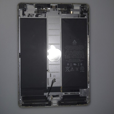 Задня панель корпусу (кришка акумулятора) для Apple iPad Pro 10.5 (A1709), версія 4G