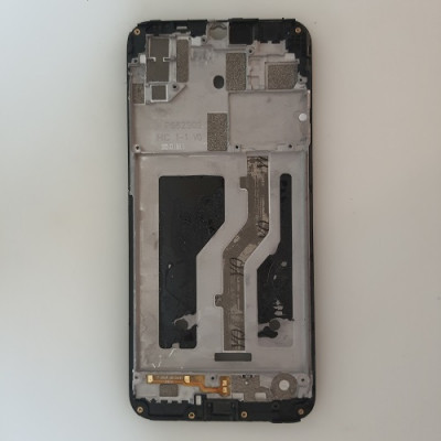 Середня частина ZTE Blade A7 2020 рамка дисплея