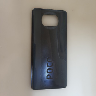 Задня кришка Xiaomi Poco X3 Задня кришка Xiaomi Poco X3