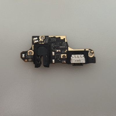 Нижня плата Xiaomi Poco X3 з конектором заряджання Оригінал Нижня плата Xiaomi Poco X3 з конектором заряджання Оригінал