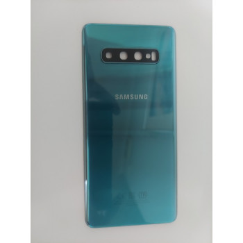 Задняя крышка Samsung S10 PLUS G975 Оригинал Задняя крышка Samsung S10 PLUS G975 Оригинал