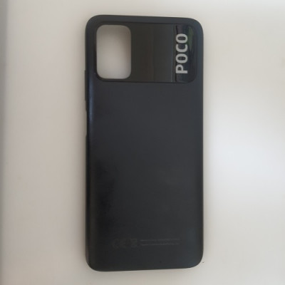 Задня кришка POCO M3 Оригінал Задня кришка POCO M3 Оригінал