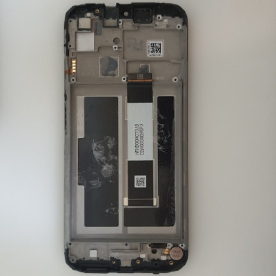 Дисплей (екран) Xiaomi Redmi 9T у рамці Original.