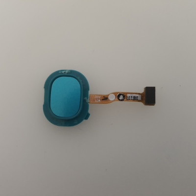 Сканер відбитка пальця Samsung M21 (M215)