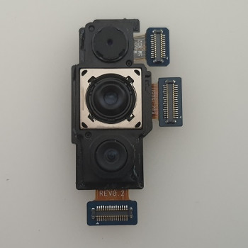 Камера основна (задня) Samsung M21 (M215) Оригінал Камера основна (задня) Samsung M21 (M215) Оригінал