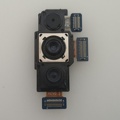 Камера основна (задня) Samsung M21 (M215) Оригінал Камера основна (задня) Samsung M21 (M215) Оригінал