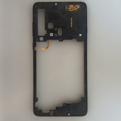 Середня частина Samsung A9 2018 A920 із шлейфом NFS Середня частина Samsung A9 2018 A920 із шлейфом NFS