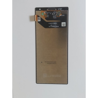 Дисплей (экран) Sony I3213 Xperia 10 Plus / I4213 Xperia 10 Plus, с сенсорным стеклом, черный Оригинал