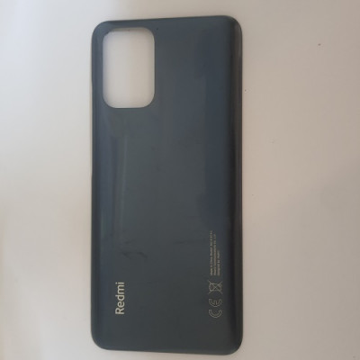 Задня кришка Xiaomi Redmi Note 10 Б/У Задня кришка Xiaomi Redmi Note 10 Б/У