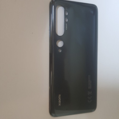 Задня кришка Xiaomi Mi Note 10 Оригінал Задня кришка Xiaomi Mi Note 10 Оригінал