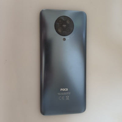 Задня кришка Xiaomi Poco F2 Pro зі склом камери Оригінал Задня кришка Xiaomi Poco F2 Pro зі склом камери Оригінал