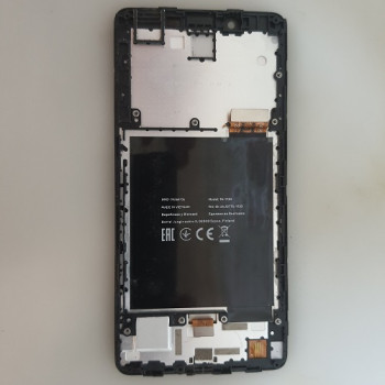 Рамка дисплея Nokia 1 Plus TA-1130
