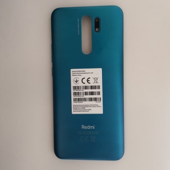 Задня кришка Xiaomi Redmi 9 (M2004J19AG)