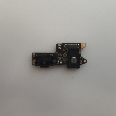 Нижня плата Xiaomi Redmi 9 (M2004J19AG) з коннектором зарядки Оригінал Нижня плата Xiaomi Redmi 9 (M2004J19AG) з коннектором зарядки Оригінал