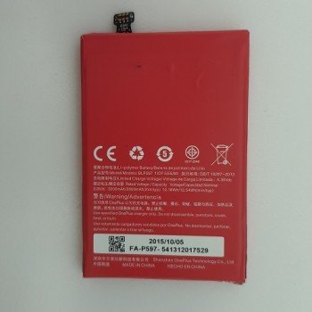 Акумулятори для телефону OnePlus 2 (A2005)