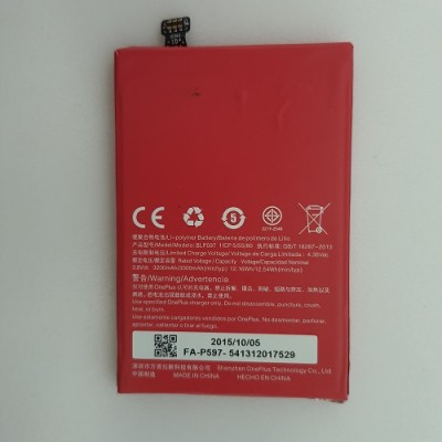 Акумулятори для телефону OnePlus 2 (A2005)