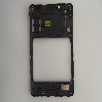 Середня частина ZTE Blade A5 2019 скло камери